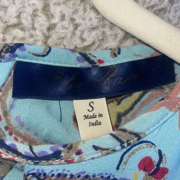 Printed Romper - Picture 7 of 7